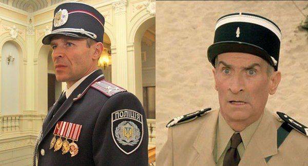 Русские! Завидуйте украинцам молча! Русские! Завидуйте украинцам молча!