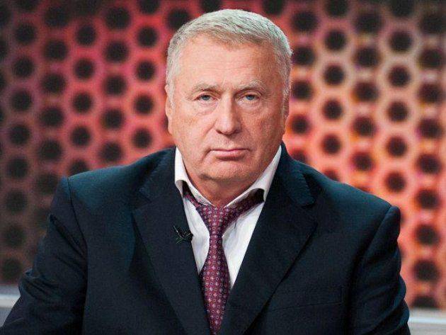 Жириновский: Россия не должна оказывать финансовую помощь Греции Жириновский: Россия не должна оказывать финансовую помощь Греции