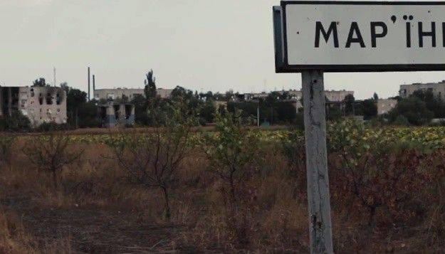 Марьинка глазами очевидца: «Боевики Киева готовы к драпу после первого же натиска ДНРовцев» Марьинка глазами очевидца: «Боевики Киева готовы к драпу после первого же натиска ДНРовцев»