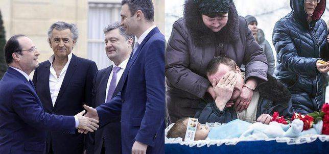 Перспективы возвращения Донбасса в лоно Неньки Перспективы возвращения Донбасса в лоно Неньки