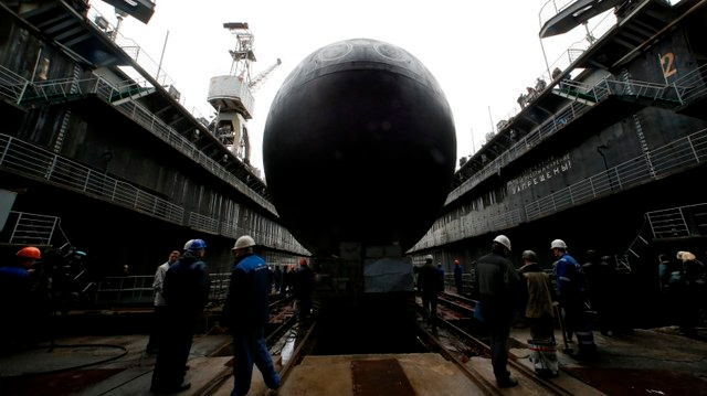 Российский «убийца авианосцев» добавит проблем Америке Российский «убийца авианосцев» добавит проблем Америке