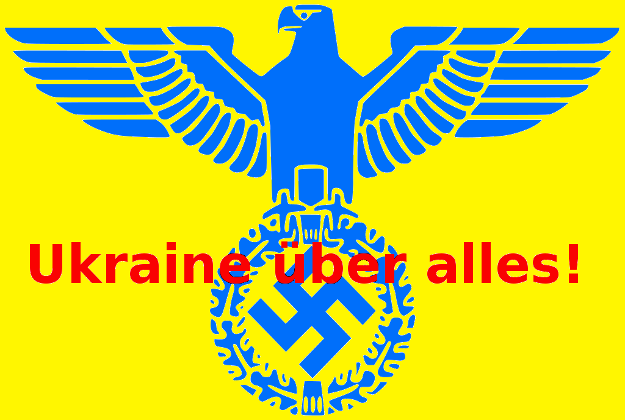 Ukraine uber alles Ukraine uber alles