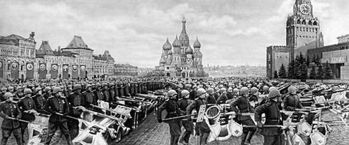 Одни "глобально доминируют", вторые – вовремя сдались, а русским опять мир спасать Одни "глобально доминируют", вторые – вовремя сдались, а русским опять мир спасать