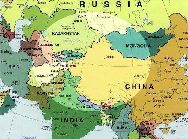 ШОС защитит Ближний Восток от Исламского государства ШОС защитит Ближний Восток от Исламского государства