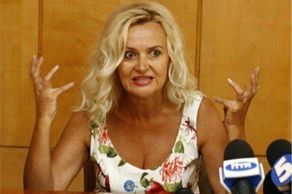 Украинская одержимость Фарион Украинская одержимость Фарион