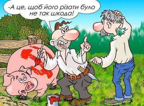 Украинская одержимость Фарион Украинская одержимость Фарион