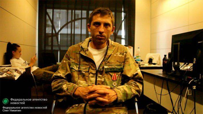 Население Донбасса в третий раз докажет преданность республике — Гау Население Донбасса в третий раз докажет преданность республике — Гау