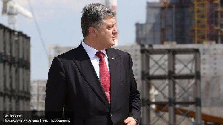 Порошенко нанял НАТО для уборки радиоактивных могильников Порошенко нанял НАТО для уборки радиоактивных могильников