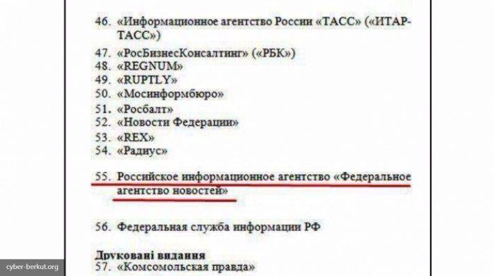 Журналист — враг Украины: инструкция по применению Журналист — враг Украины: инструкция по применению