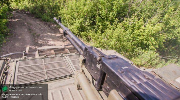 ВСУ укрепили свои ряды современными танками раньше срока ВСУ укрепили свои ряды современными танками раньше срока