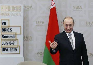 Мировые СМИ:На саммите БРИКС Владимир Путин оказался в главной роли Мировые СМИ:На саммите БРИКС Владимир Путин оказался в главной роли