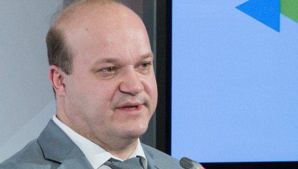 Порошенко без комментариев послал Чалого в США Порошенко без комментариев послал Чалого в США