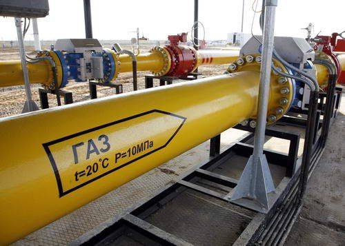 Госконцерн «Донбассгаз» запустил газопровод стоимостью 1,5 млн рублей в Макеевке Госконцерн «Донбассгаз» запустил газопровод стоимостью 1,5 млн рублей в Макеевке