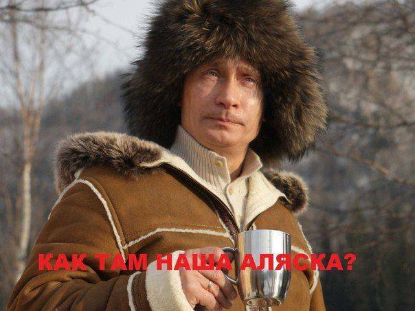Алясканаша, и никаких гвоздей! Алясканаша, и никаких гвоздей!