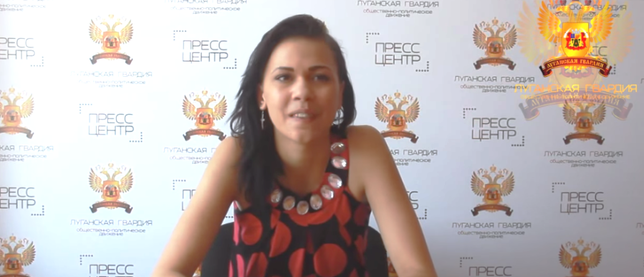 Интервью Анны Миранюк, девушки, освободившейся из плена Интервью Анны Миранюк, девушки, освободившейся из плена