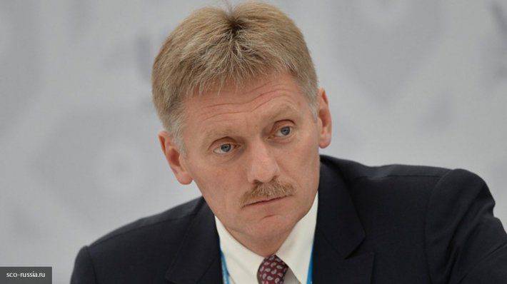 Песков: У Москвы есть доказательства преступлений украинской армии Песков: У Москвы есть доказательства преступлений украинской армии