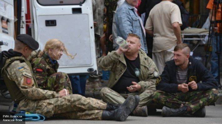 Теперь украинские националисты растерзают Польшу — Гецко Теперь украинские националисты растерзают Польшу — Гецко