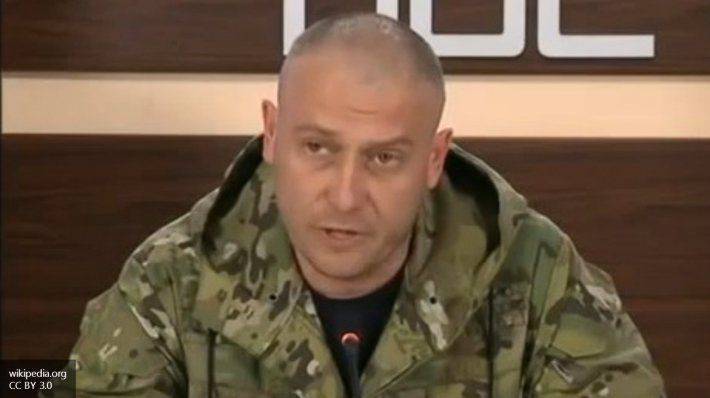 Лидер «правосеков» Ярош может возглавить Закарпатье — СМИ Лидер «правосеков» Ярош может возглавить Закарпатье — СМИ