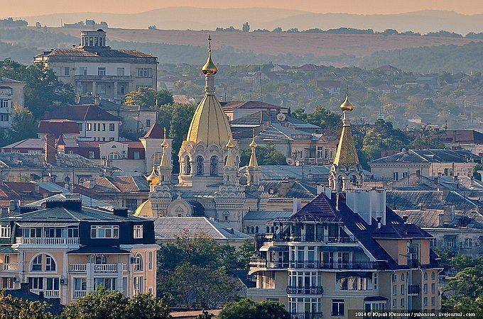 «Не резиновый! Понаехали!» — записки одессита о Севастополе-3 «Не резиновый! Понаехали!» — записки одессита о Севастополе-3