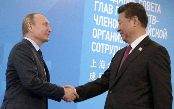 Россия держит двери в Центральную Азию открытыми для Китая Россия держит двери в Центральную Азию открытыми для Китая