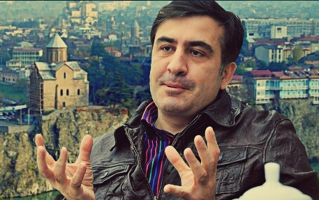 «Дурных нема» — Саакашвили заявил, что не собирается возвращаться в Тбилиси и отвечать за свои преступления «Дурных нема» — Саакашвили заявил, что не собирается возвращаться в Тбилиси и отвечать за свои преступления