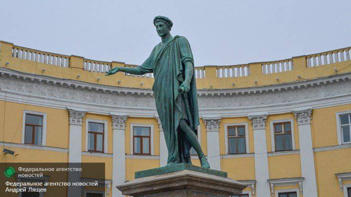 И.о. генконсула РФ в Одессе стал персоной нон грата И.о. генконсула РФ в Одессе стал персоной нон грата