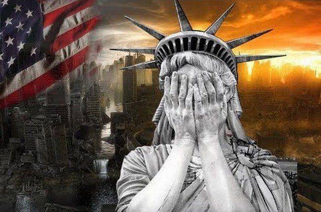 США входят в экономическое пике США входят в экономическое пике