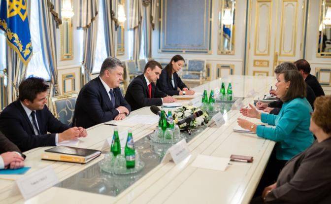 Хитрый план Порошенко Хитрый план Порошенко