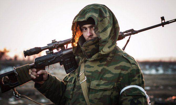 Силовая операция против Донецка продолжается Силовая операция против Донецка продолжается