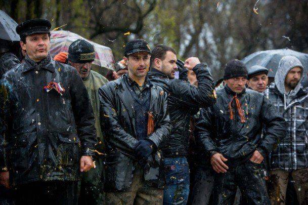 Разделяй и властвуй: как уничтожают «Русскую Весну». Разделяй и властвуй: как уничтожают «Русскую Весну».