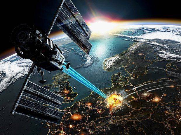 Российский «спутник-убийца» напугал США Российский «спутник-убийца» напугал США