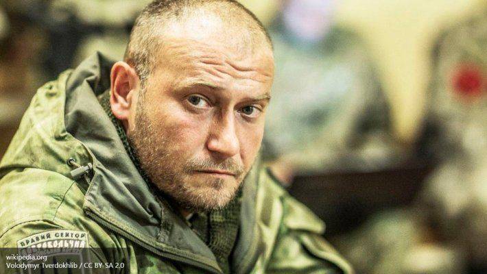 Ярош зовет украинцев завершить революцию Ярош зовет украинцев завершить революцию