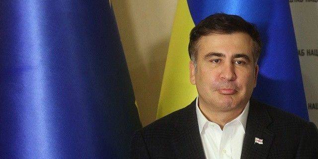 Депутат Рады обвинил Саакашвили в употреблении наркотиков Депутат Рады обвинил Саакашвили в употреблении наркотиков