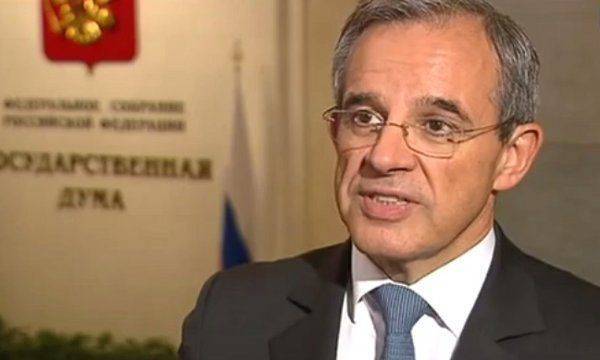 Французский депутат: присоединение Крыма – свершившийся факт Французский депутат: присоединение Крыма – свершившийся факт