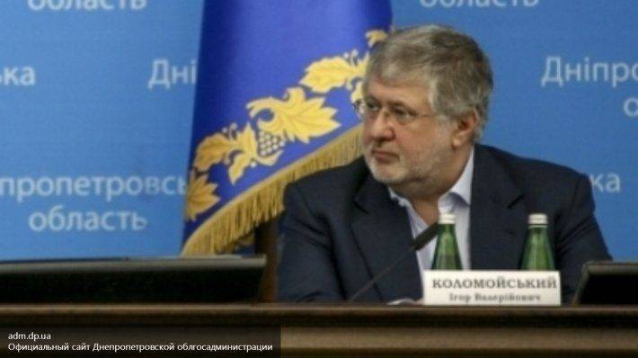 Коломойский уважает Яроша, но отрицает спонсирование «Правого сектора» Коломойский уважает Яроша, но отрицает спонсирование «Правого сектора»