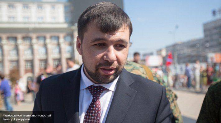 Пушилин назвал решение Порошенко об отводе техники популистским Пушилин назвал решение Порошенко об отводе техники популистским