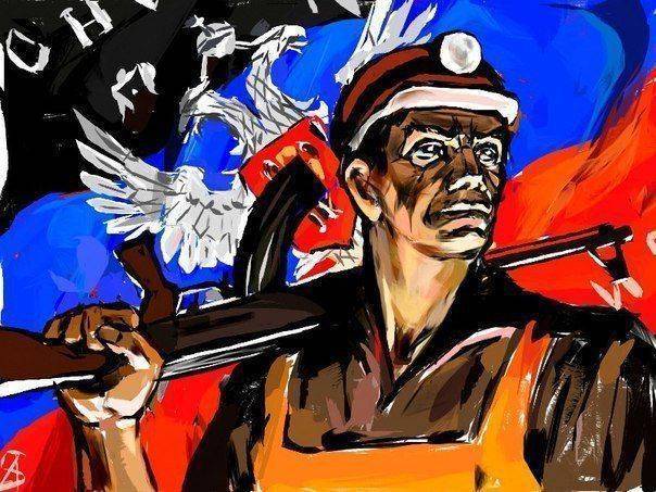 Небольшое отличие ВСУ от Ополченцев Небольшое отличие ВСУ от Ополченцев