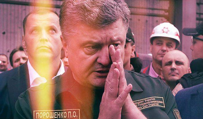 Мир, дефолт или цирроз — Порошенко дают год Мир, дефолт или цирроз — Порошенко дают год