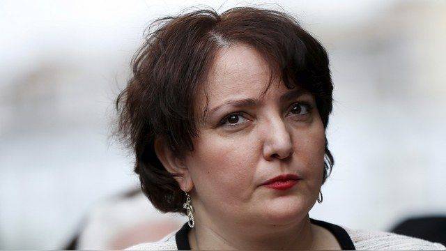 Министр обороны Грузии потребовала от Киева разъяснить слова Саакашвили Министр обороны Грузии потребовала от Киева разъяснить слова Саакашвили