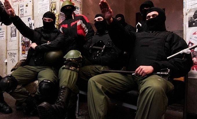 Дыхание войны уже ощущается в Центральной и Западной Украине Дыхание войны уже ощущается в Центральной и Западной Украине