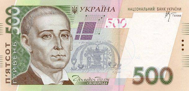 Почему на украинских деньгах — не украинцы!? Почему на украинских деньгах — не украинцы!?