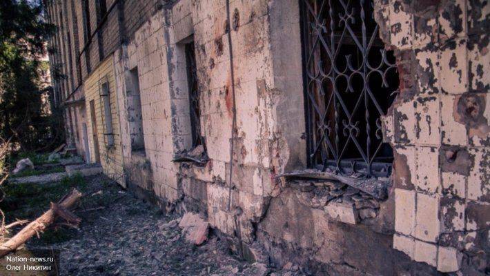 ВСУ «немного стреляли» по Донецку: повреждены три дома, жертв нет ВСУ «немного стреляли» по Донецку: повреждены три дома, жертв нет