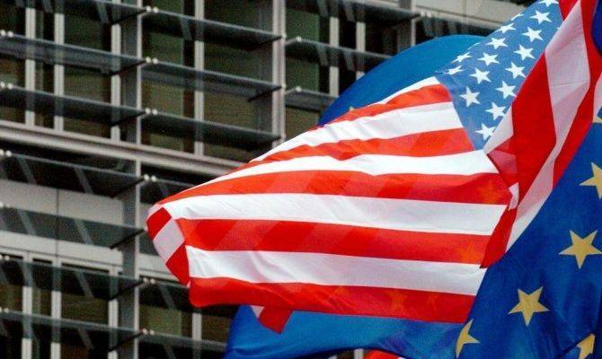 СМИ: лишь кинув Украину, Европа заживет хорошо СМИ: лишь кинув Украину, Европа заживет хорошо