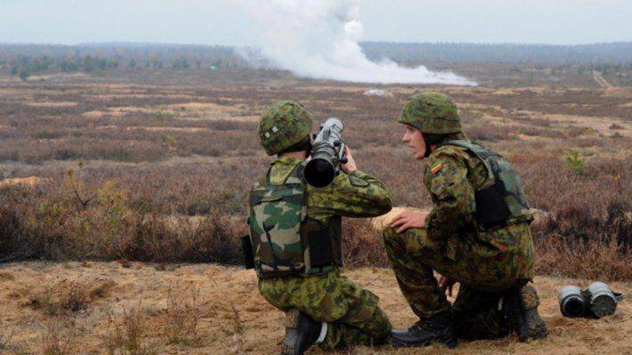 Американские военные будут тренировать регулярную украинскую армию Американские военные будут тренировать регулярную украинскую армию
