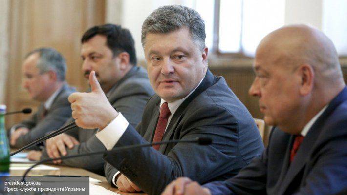 Порошенко: Украина получила от МВФ финансовую подушку для реформ Порошенко: Украина получила от МВФ финансовую подушку для реформ