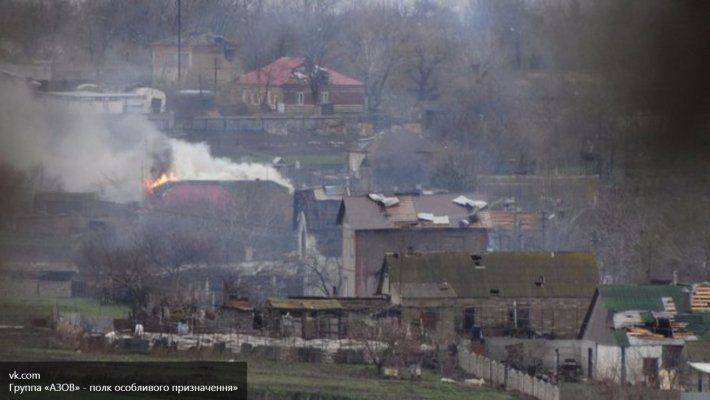 Украинские войска в Широкино: отойти нельзя остаться Украинские войска в Широкино: отойти нельзя остаться