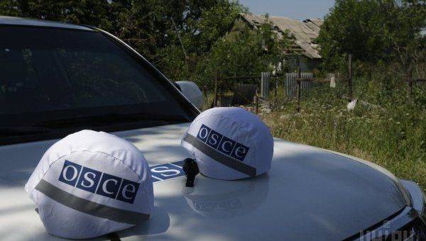 ОБСЕ в панике «сматывает удочки» ОБСЕ в панике «сматывает удочки»