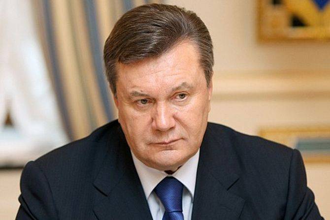 Янукович согласился давать показания в суде по своему делу Янукович согласился давать показания в суде по своему делу