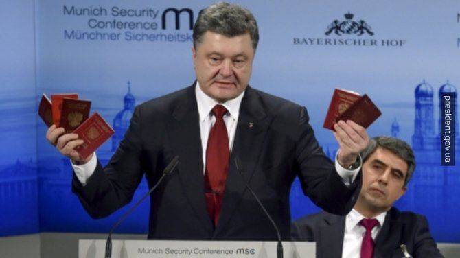 Войны фейков: секретное оружие Украины Войны фейков: секретное оружие Украины