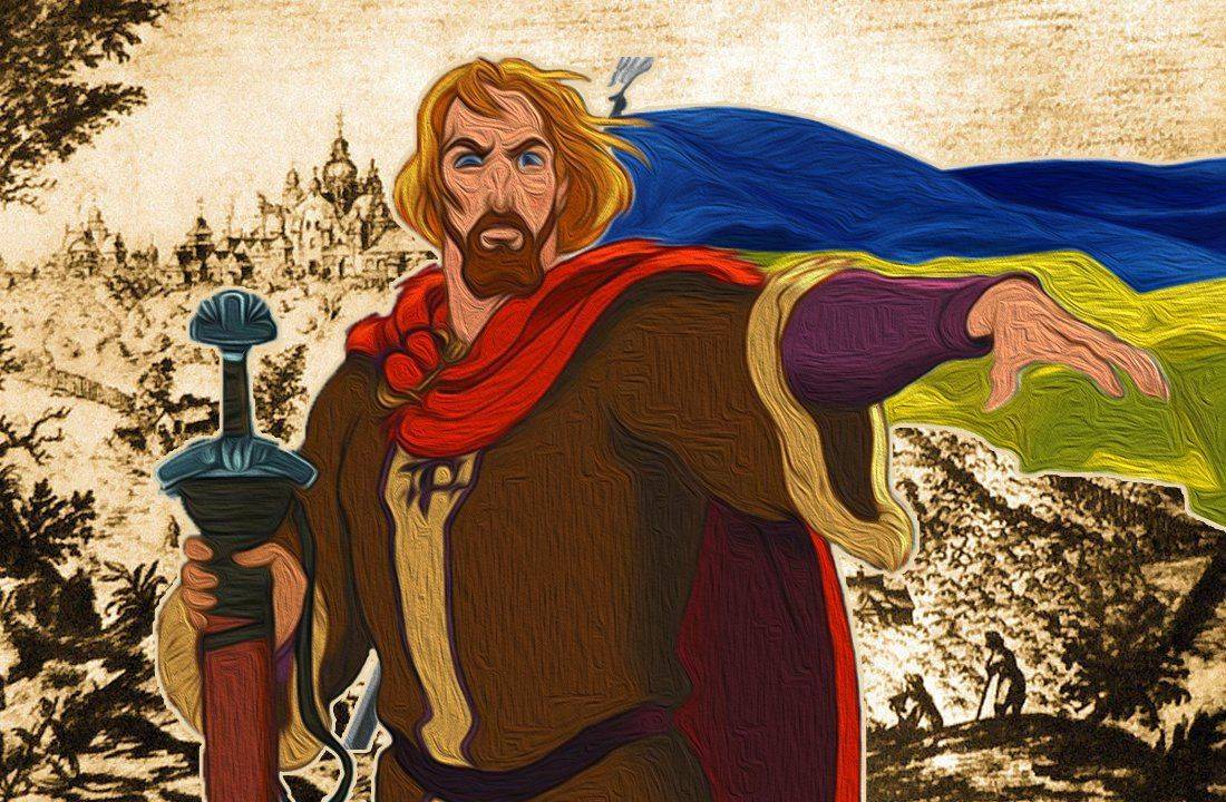 Оставьте князя в покое! Оставьте князя в покое!